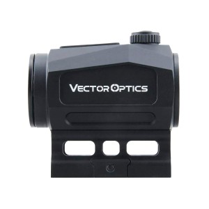 Коллиматор Vector Optics Scrapper 1x25, точка 2 МOA красная арт.: SCRD-46 [VECTOR OPTICS]